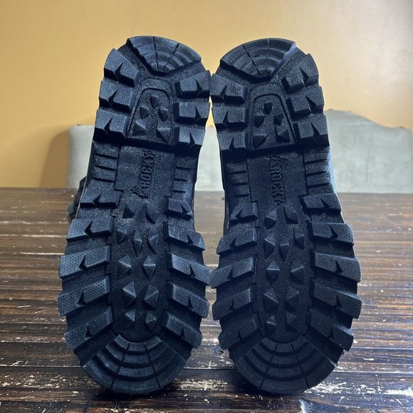 Rocky Sport Pro Rubber Outdoor Boot Men’s Size 7 RKS0383 - Picture 7 of 9